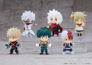 Sélection aléatoire Nendoroid Heroes vs Villains - 2