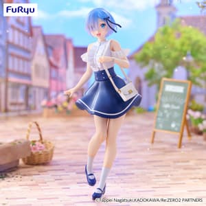 Rem - Date Plan - Trio-Try-iT - Furyu (5)