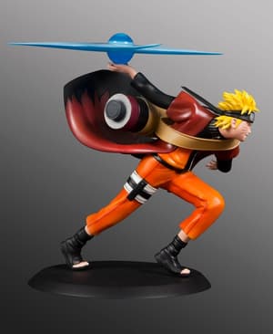 Naruto Uzumaki - Sage - X-tra Figur - 6