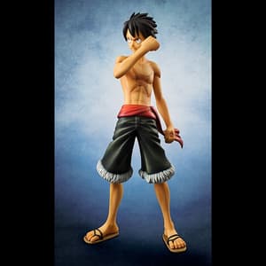 P.O.P. Ruffy Film Z Edition-Z - 3