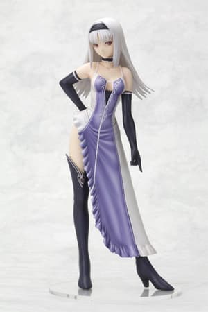 Aira Blanc Neige Galdinius - 1