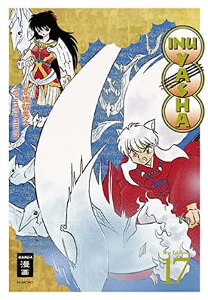 Inu Yasha New Edition - Egmont - Band 17.jpeg