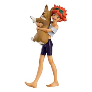 Ed & Ein - Cowboy Bebop Pop Up Parade - Good Smile Company - 6