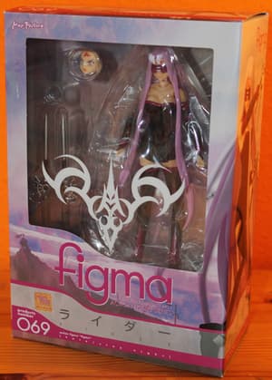 figma 069 Rider - 4