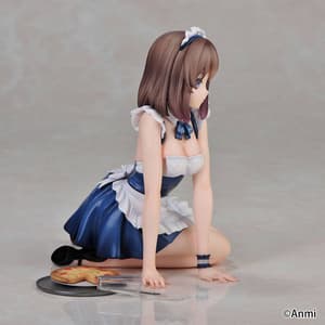 Gray Little Duck Maid (Anmi) - Wings Inc. - 2