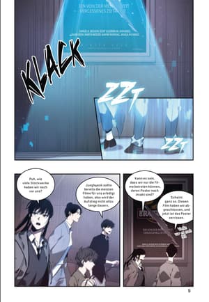 Omniscient Reader - Carlsen - Vol. 5 in a limited edition slipcase with extras - 7