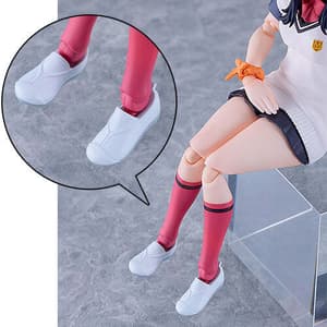 figma Rikka Takarada: GRIDMAN UNIVERSE ver. - 14