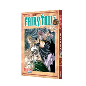 Fairy Tail - Carlsen - Band 15 - 1