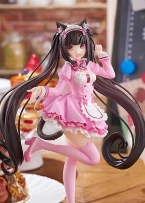 Chocola - L - Winter Clothes - Nekopara Pop Up Parade - Good Smile Company - 3
