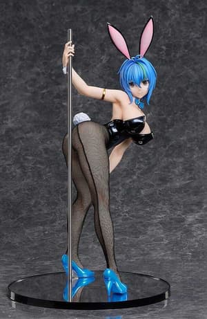 Xenovia - 1/4 B-Style Bunny - FREEing - 2