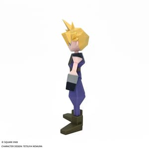 Cloud Strife - Polygon Vinyl Figur - Square Enix - 2
