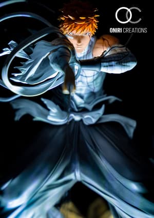 Ichigo Kurosaki - First Bankai - Oniri Créations - 1