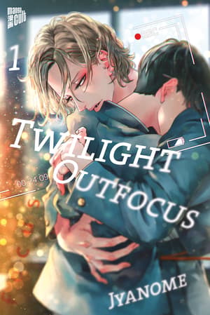 Twilight Outfocus - Manga Cult - Band 001 - 1