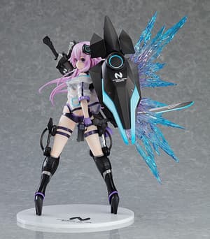 Neptune - Dimension Traveler Generator Unit - Good Smile Company - 5