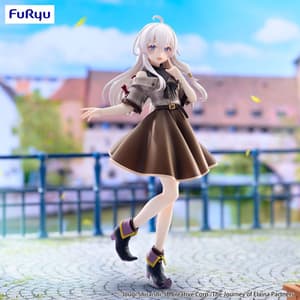 Elaina - Brown Outfit - Trio-Try-iT - Furyu - 5