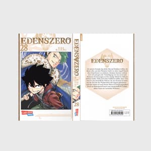 Edens Zero - Carlsen - Vol. 28 - 5