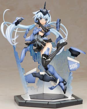Stylet - Session Go!! - Frame Arms Girl - Kotobukiya - 3