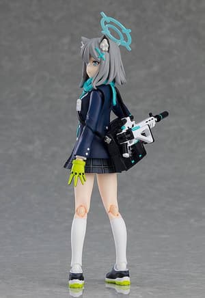 Figma 567 Shiroko Sunaookami - 3