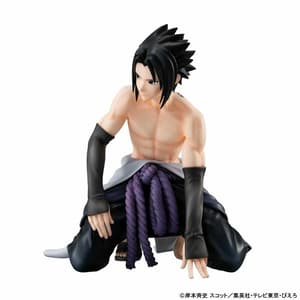 Sasuke Uchiha - G.E.M. Palm Size / Tenohira - Megahouse - 4