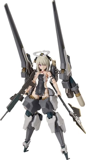 Charged Particle Cannon General-Purpose Fighter: Cuckoo - Hyper Body Actionfigur - Good Smile Company - 18