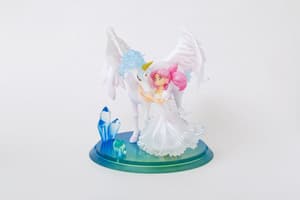 Kleine Lady / Chibiusa und Pegasus - Figuarts Zero chouette - Yume no naka de - 8
