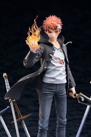 Shirou Emiya -  Sekka no Chikai Version - Amakuni - 10