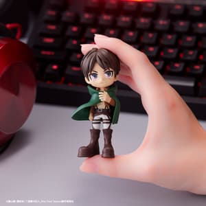 Attack on Titan Set - Bushiroad Creative (6 Figuren) (5)