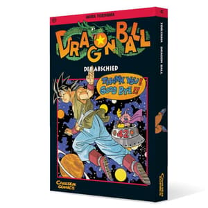 Dragon Ball Band 42 - 1