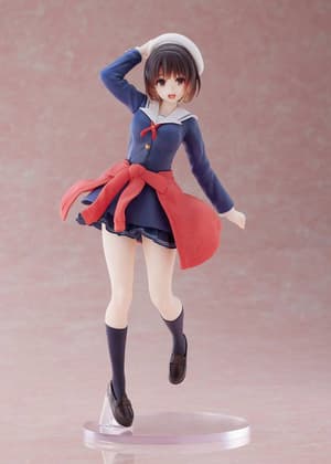 Megumi Kato - Uniform - Coreful Figure - Taito - 6
