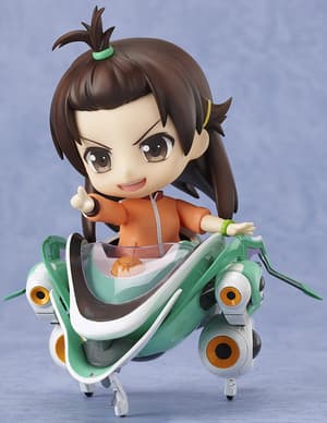Nendoroid 265 Madoka Kyouno - 2