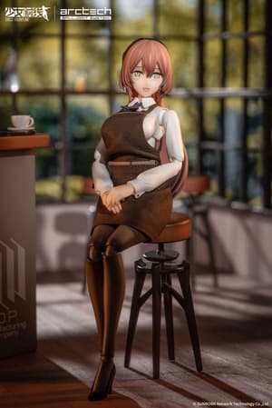 Springfield - Aromatic Silence - Arctech Action Figure - Apex Innovation - 7