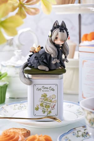 British Shorthair - Tea Time Cats - Decorated Life Collection - Ribose - 10