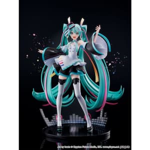 Hatsune Miku - Miku Expo 10th Anniversary 1/7 Scale Figure (Hobby Stock / Wing) - 4