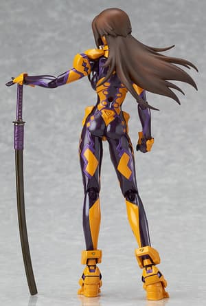 figma 170 Yui Takamura aus Muv-Luv Alternative - 3