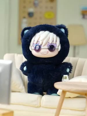 Zufällige Auswahl - Jujutsu Kaisen Plüschfigur - Blind Box - EAKI  (3)