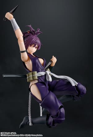 Yuzuriha - S.H. Figuarts - Bandai Spirits (7)