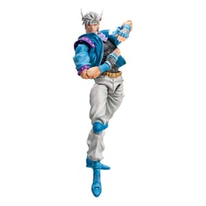 Caesar Anthonio Zeppeli - Second - Super Action Statue - Medicos - 4
