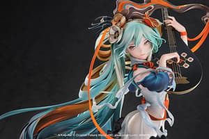 Hatsune Miku - Shimian Maifu - Good Smile Company | Exquisite Scale Figure - 5