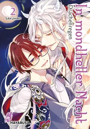Drachenregen - In mondheller Nacht - Carlsen - Band 02 (1)