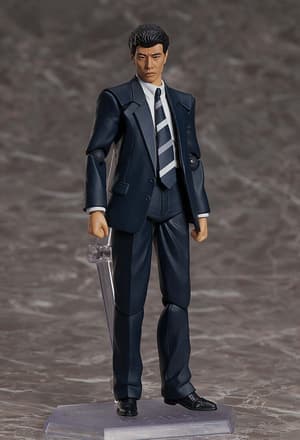 figma Toshiki Takayama: Another Color ver. - 3