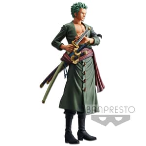 Roronoa Zoro - Grandista - The Grandline Men - 1