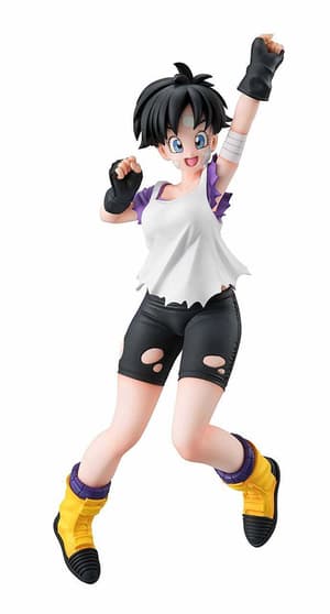 Videl - Kaifuku / Recovery Version - Megahouse Dragon Ball Gals - 1
