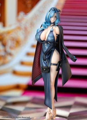 Helen (DP-12) - Starlit Waltz - Kawa Design - 4