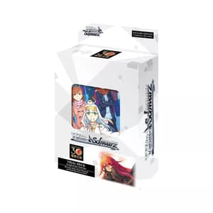 Weiss Schwarz -  Dengeki Bunko (White Side) - Trial Deck - Englische Version (1)