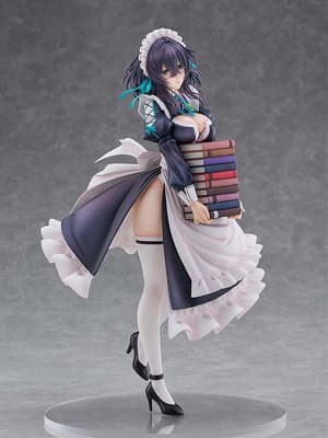 Maid Maison Hanikami Kanojo Hikage Chigami - 2