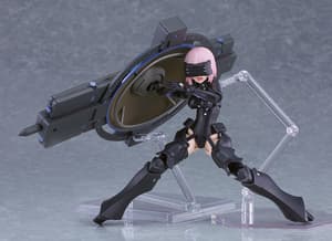 Mash Kyrielight / Shielder - Ortinax - Plamatea Model Kit - Max Factory (including Bonus) - 8
