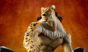 Rob Lucci - Leopard Version - P.O.P. MAS - 4