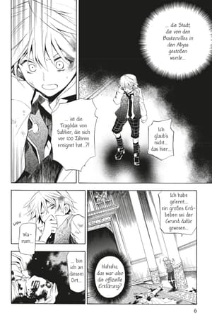 Pandora Hearts - Carlsen - Band 05 - 6