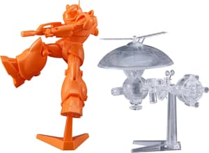 PLAMAX MF-85 minimum factory Torunfam & Janus: Another Color Ver. - 1