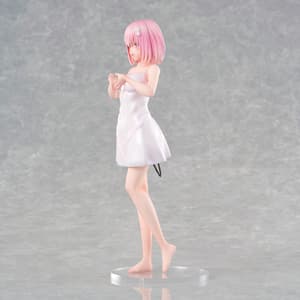 Momo Velia Deviluke - White Dress - Union Creative (1)